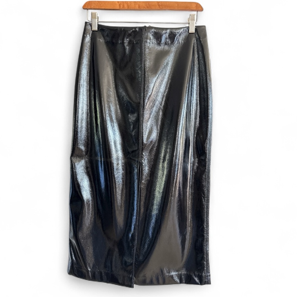 GAP Elegant Black Skirt